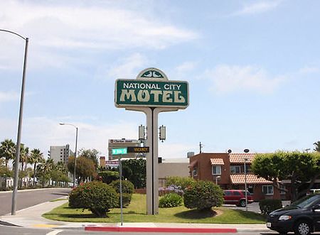 National City Motel Exterior photo
